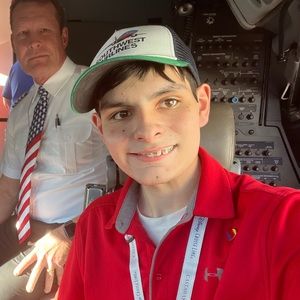 Meet your Posher, Zane